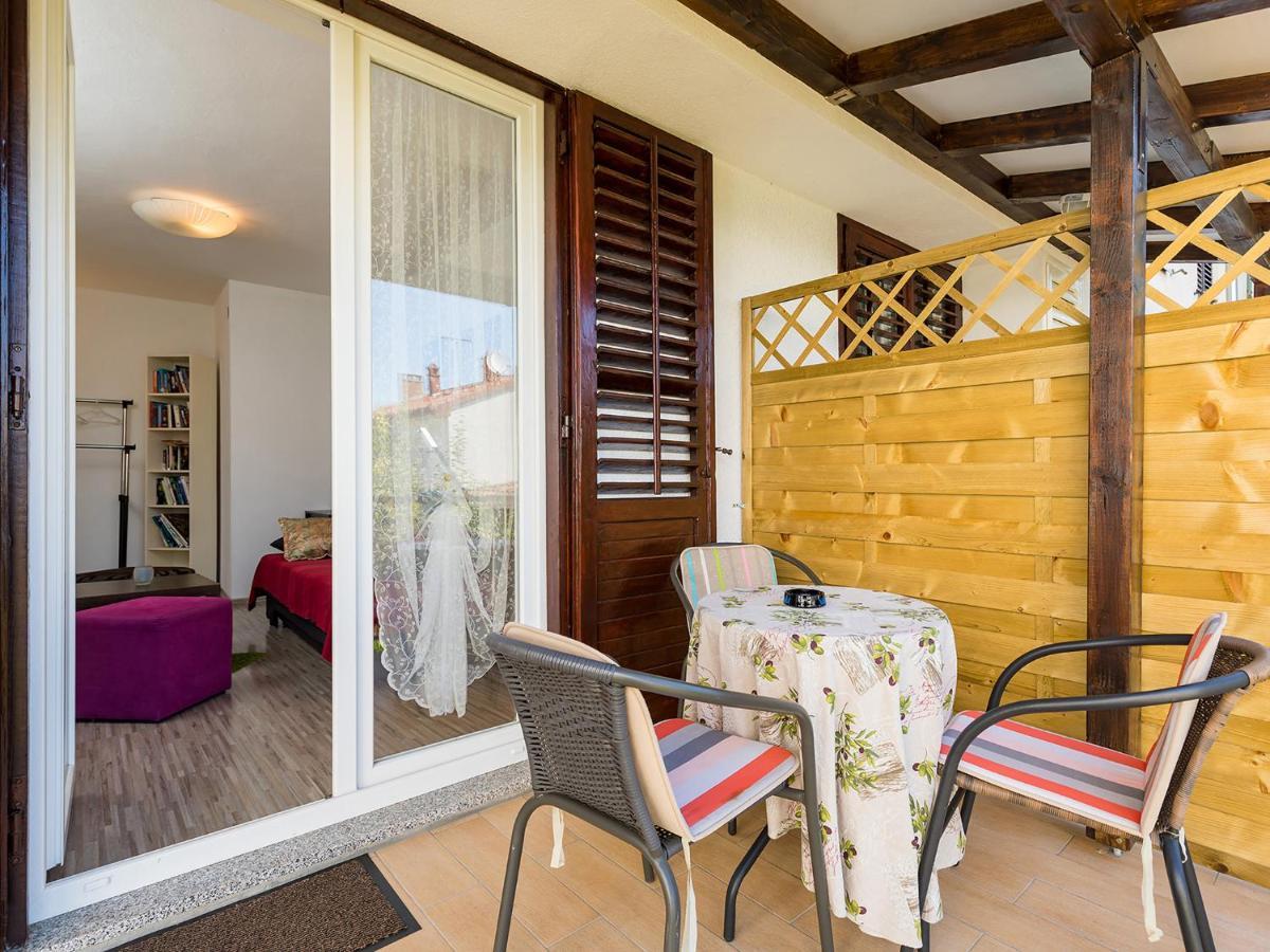 Tasha Apartment Porec Exterior photo