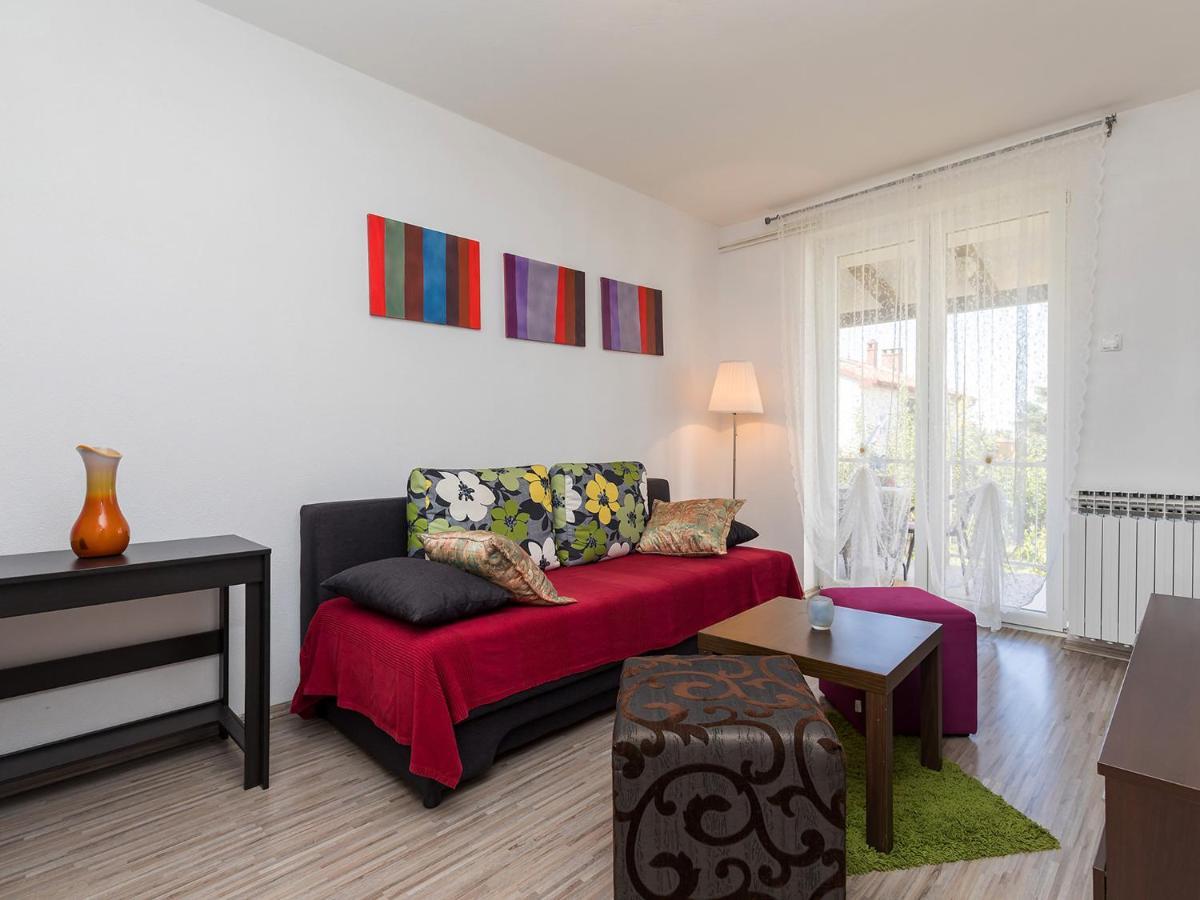 Tasha Apartment Porec Exterior photo